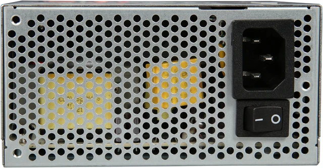 Alt view image 2 of 6 - Seasonic SSP-300SFB Active PFC, 300W SFX, Japanese Capacitor, Operating Temperature 0-50 degree C, 80+ Bronze, Extreme Silent Fanless Mode, Slim Design for Outstanding Airflow