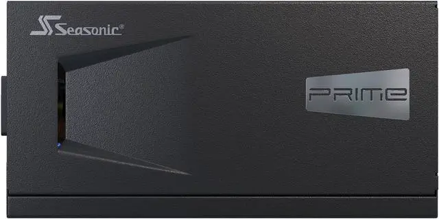 Alt view image 6 of 8 - Seasonic PRIME 1300W 80+ Platinum Power Supply, Full Modular, 135mm FDB Fan w/Hybrid Fan Control, ATX12V & EPS12V, Power On Self Tester, 12 yr Warranty, SSR-1300PD