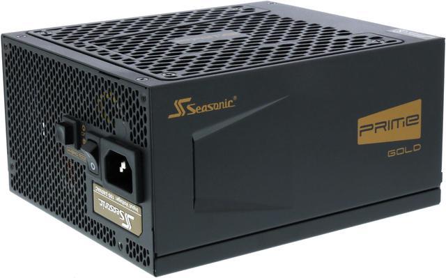 Seasonic FOCUS V3 GX-750, 750W 80+ Gold, Full-Modular, Fan Control in  Fanless, Silent, and Cooling Mode, Perfect Power Supply for Gaming and  Various