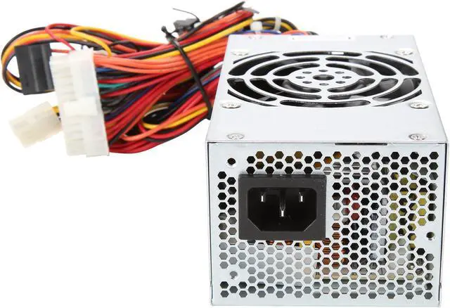 Alt view image 2 of 7 - SeaSonic SSP-300TBS 300 W Intel TFX 12 V v2.31 80 PLUS BRONZE Certified Active PFC Power Supply