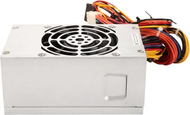 Alt view image 3 of 7 - SeaSonic SSP-300TBS 300 W Intel TFX 12 V v2.31 80 PLUS BRONZE Certified Active PFC Power Supply