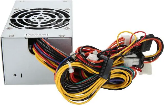 Alt view image 4 of 7 - SeaSonic SSP-300TBS 300 W Intel TFX 12 V v2.31 80 PLUS BRONZE Certified Active PFC Power Supply