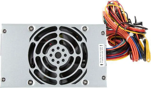 Alt view image 5 of 7 - SeaSonic SSP-300TBS 300 W Intel TFX 12 V v2.31 80 PLUS BRONZE Certified Active PFC Power Supply