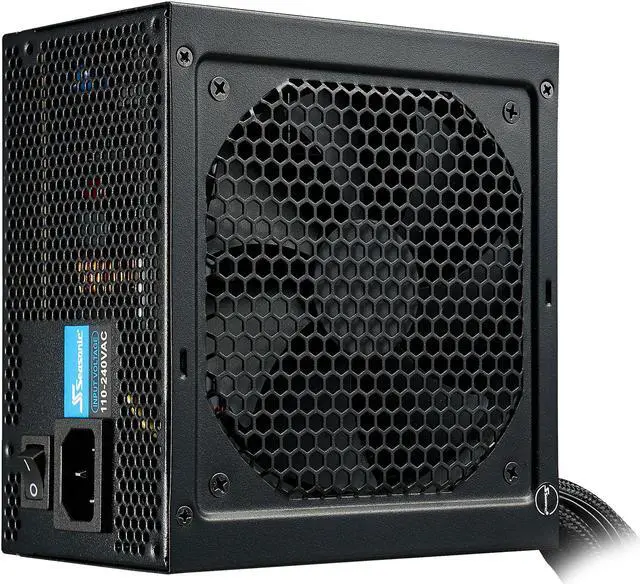 Alt view image 4 of 7 - Seasonic S12III 650 SSR-650GB3 650W 80+ Bronze, ATX12V & EPS12V, Direct Output, Smart & Silent Fan Control, 5 yr Warranty Power Supply