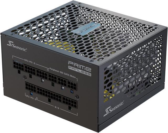 Seasonic PRIME FANLESS PX-500, 500W 80+ Platinum, Full Modular, ATX12V & EPS12V, True Fanless Design, 12 Year Warranty, Perfect Power Supply For Situations That Demand Silence From The Equipment. - Newegg.com Seasonic PRIME FANLESS PX-500, 500W 80+ Platinum, Full Modular, ATX12V & EPS12V, True Fanless Design, 12 Year Warranty, Perfect Power Supply For Situations That Demand Silence From The Equipment. - Newegg.com