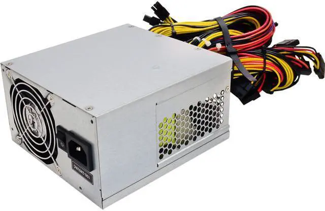 Main image of SeaSonic SSP-850RS 850 W ATX12V v2.3 80 PLUS GOLD Certified Non-Modular Power Supply