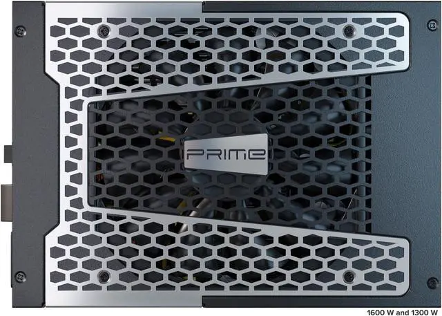Alt view image 4 of 7 - Seasonic PRIME TX-1300, 1300W 80+ Titanium, ATX Form Factor, Full Modular, Low Noise, Premium Japanese Capacitor, 12 Year Warranty, Nvidia RTX 30/40 Super, AMD GPU Compatible, Ref# SSR-1300TR