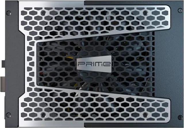 Alt view image 6 of 11 - Seasonic PRIME PX-1600, 1600W 80+ Platinum, Full Modular, Fan Control in Fanless, Silent, and Cooling Mode, Perfect Power Supply for Gaming and High-Performance Systems, SSR-1600PD