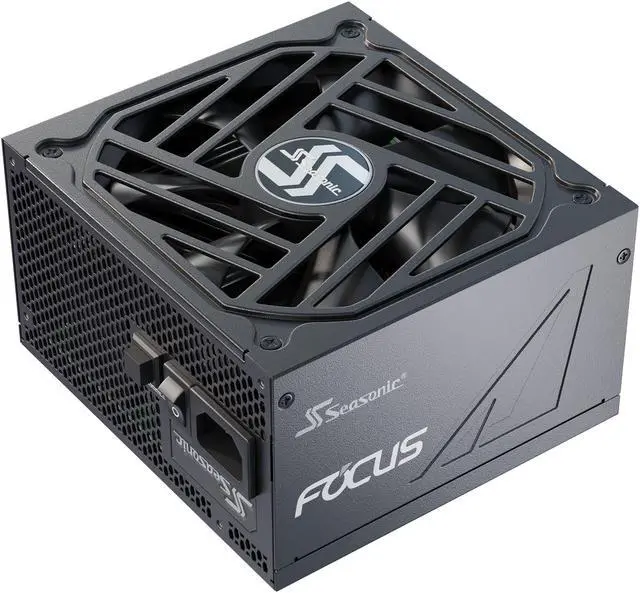 Alt view image 9 of 12 - Seasonic FOCUS V3 GX-1000, 1000W 80+ Gold, ATX 3.0 & PCIe 5.0 Ready, Full-Modular, Low Noise, Premium Japanese Capacitor, 10 Year Warranty, Nvidia RTX 30/40 Super, AMD GPU Compatible, Ref# SSR-1000FX3