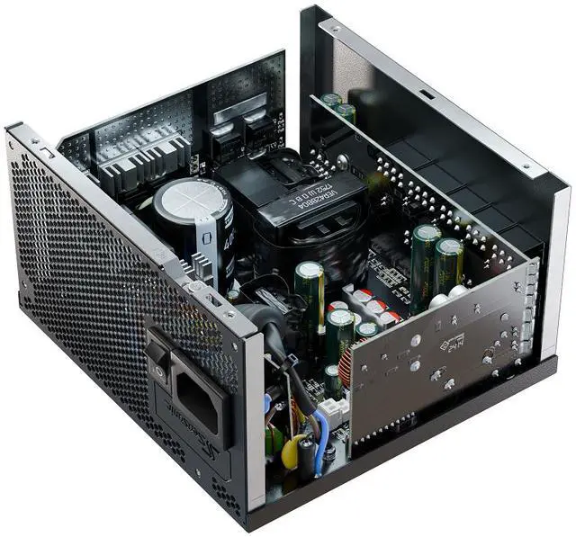 Alt view image 6 of 13 - SeaSonic CORE GX-650 ATX3 650 W ATX Fully Modular 80 PLUS GOLD Certified Full Modular Power Supplies