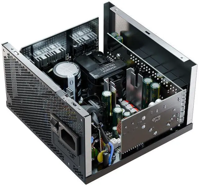 Alt view image 2 of 4 - SeaSonic CORE GX-750 ATX3 750 W ATX Fully Modular 80 PLUS GOLD Certified Full Modular Power Supplies