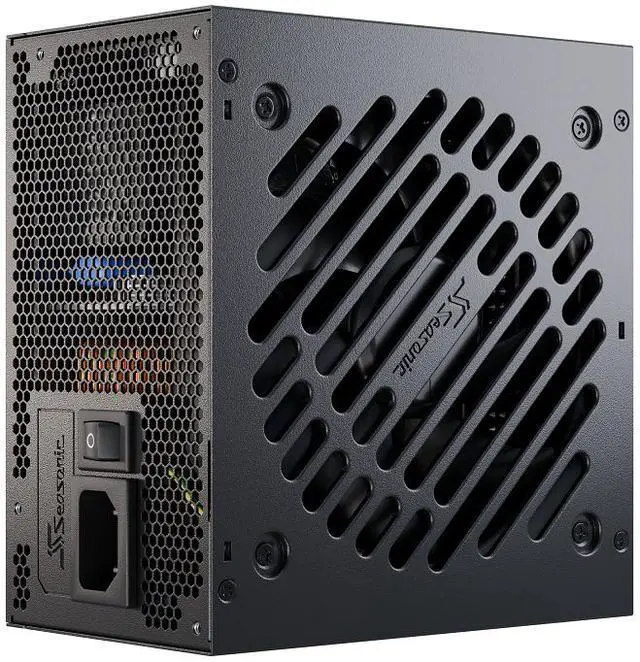 Alt view image 4 of 8 - SeaSonic CORE GX-750 ATX3 750 W ATX Fully Modular 80 PLUS GOLD Certified Full Modular Power Supplies