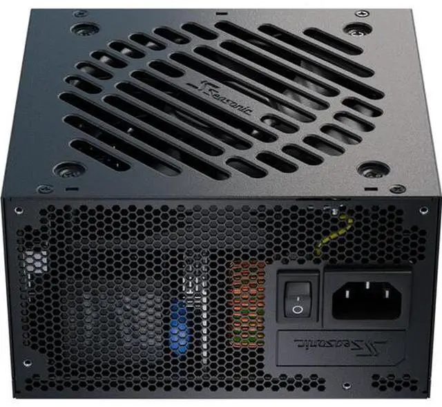 Alt view image 2 of 8 - SeaSonic CORE GX-750 ATX3 750 W ATX Fully Modular 80 PLUS GOLD Certified Full Modular Power Supplies