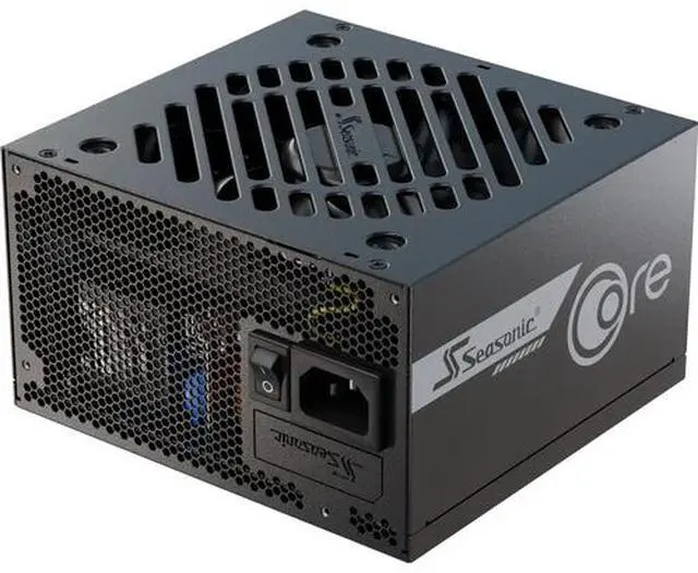 Alt view image 3 of 8 - SeaSonic CORE GX-750 ATX3 750 W ATX Fully Modular 80 PLUS GOLD Certified Full Modular Power Supplies