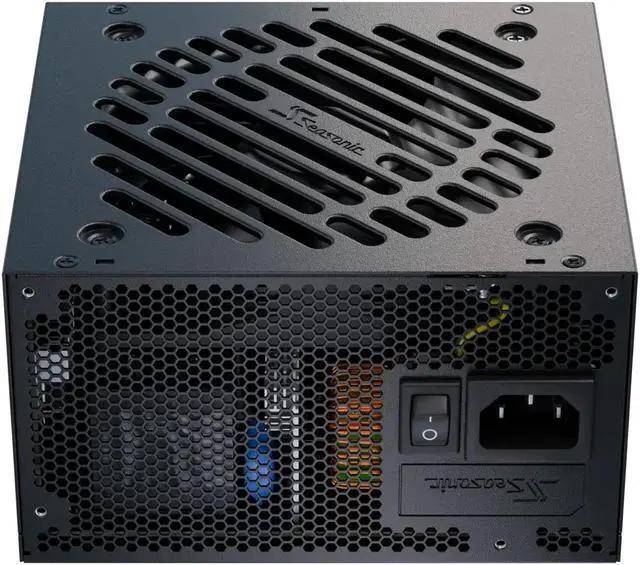 Alt view image 6 of 9 - SeaSonic CORE ATX 3 (2024) GX-650 650 W ATX 3.1 80 PLUS GOLD Certified Full Modular Power Supplies