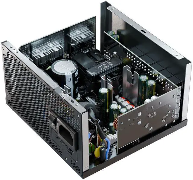Alt view image 10 of 11 - SeaSonic CORE GX-1000 ATX3 1000 W ATX 3.1 80 PLUS GOLD Certified Full Modular power supply
