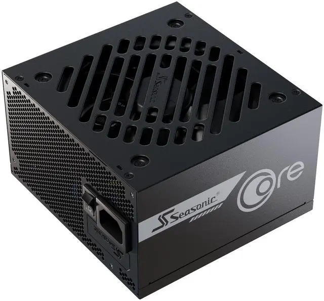 Alt view image 5 of 11 - SeaSonic CORE GX-1000 ATX3 1000 W ATX 3.1 80 PLUS GOLD Certified Full Modular power supply