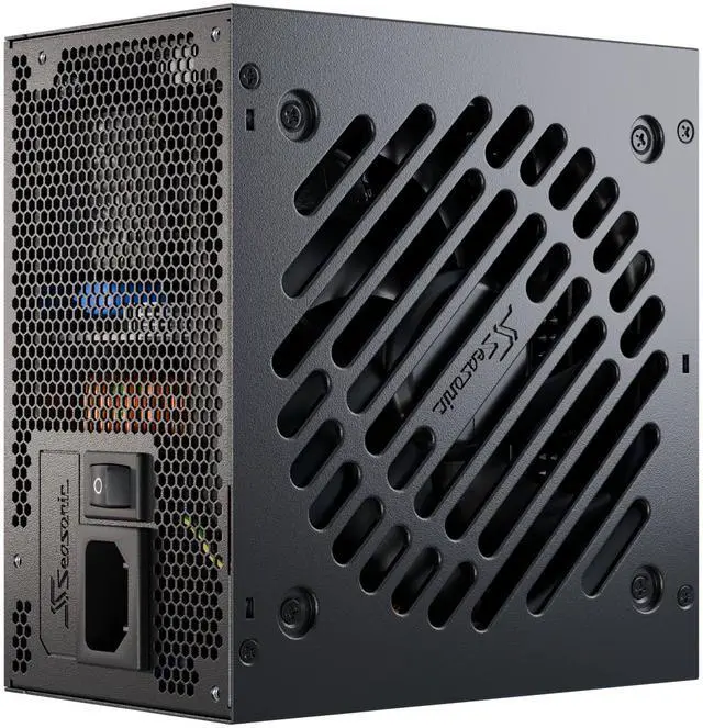 Alt view image 6 of 11 - SeaSonic CORE GX-1000 ATX3 1000 W ATX 3.1 80 PLUS GOLD Certified Full Modular power supply