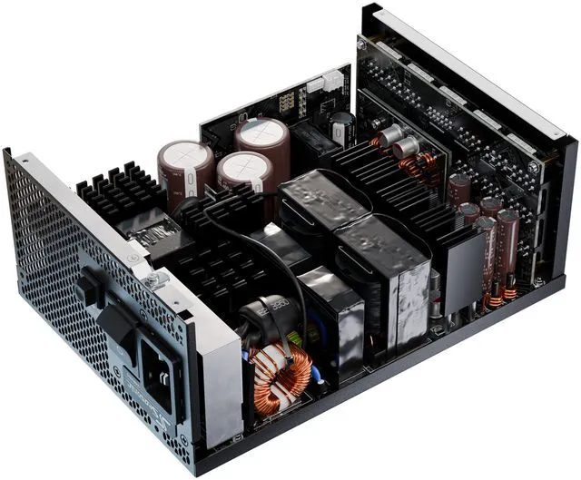 Alt view image 11 of 15 - Seasonic PRIME PX-2200, 2200W 80+ Platinum Full-Modular, 12 Year Warranty, Perfect Power Supply for Gaming and Various Application, SRP-PPX222-A5A22ST.