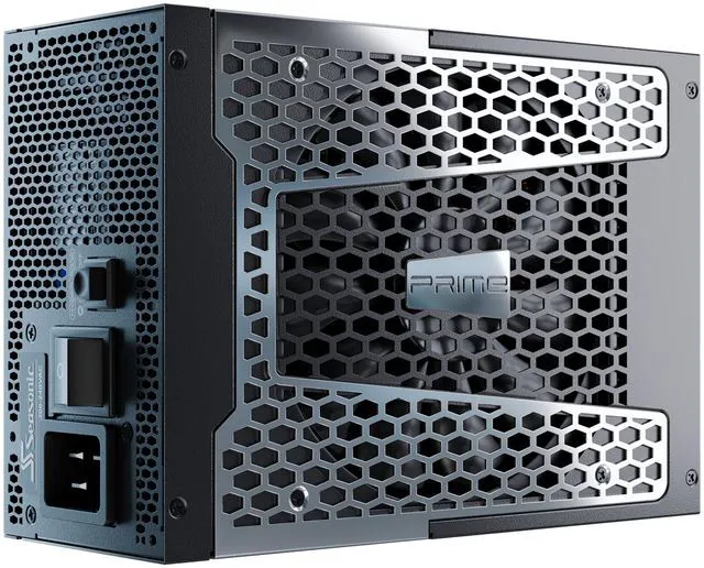 Alt view image 10 of 15 - Seasonic PRIME PX-2200, 2200W 80+ Platinum Full-Modular, 12 Year Warranty, Perfect Power Supply for Gaming and Various Application, SRP-PPX222-A5A22ST.
