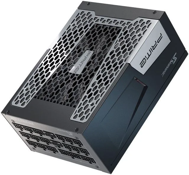 Alt view image 9 of 15 - Seasonic PRIME PX-2200, 2200W 80+ Platinum Full-Modular, 12 Year Warranty, Perfect Power Supply for Gaming and Various Application, SRP-PPX222-A5A22ST.