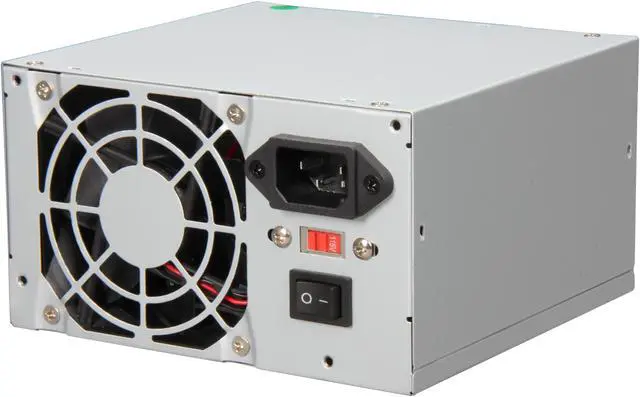Main image of RAIDMAX RX-380K 380 W ATX12V Power Supply