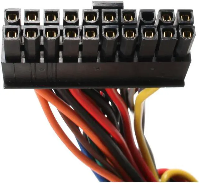 Alt view image 5 of 17 - RAIDMAX RX-700SS 700 W ATX12V V2.2/ EPS12V SLI Ready CrossFire Ready Modular Modular LED Power Supply