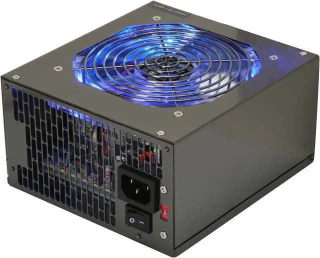 Alt view image 9 of 17 - RAIDMAX RX-700SS 700 W ATX12V V2.2/ EPS12V SLI Ready CrossFire Ready Modular Modular LED Power Supply
