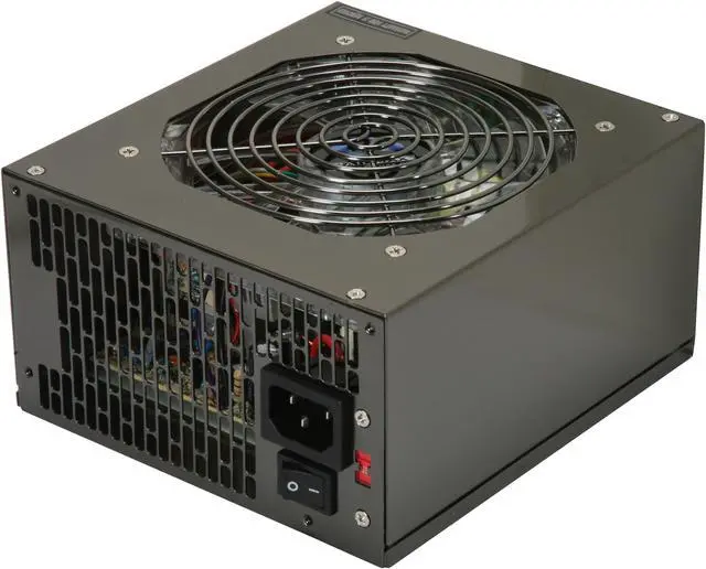 Alt view image 10 of 17 - RAIDMAX RX-700SS 700 W ATX12V V2.2/ EPS12V SLI Ready CrossFire Ready Modular Modular LED Power Supply