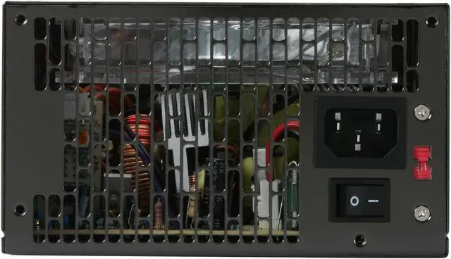 Alt view image 11 of 17 - RAIDMAX RX-700SS 700 W ATX12V V2.2/ EPS12V SLI Ready CrossFire Ready Modular Modular LED Power Supply