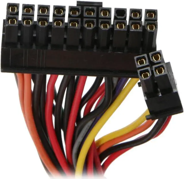 Alt view image 16 of 17 - RAIDMAX RX-700SS 700 W ATX12V V2.2/ EPS12V SLI Ready CrossFire Ready Modular Modular LED Power Supply