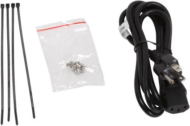 Alt view image 9 of 10 - RAIDMAX RX-850SS 850W ATX12V 2.2V / EPS12V 2.91 SLI Ready CrossFire Ready Modular Active PFC Modular LED Power Supply