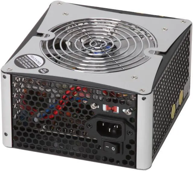 Alt view image 2 of 10 - RAIDMAX AURORA 2 RX-700F 700 W ATX12V V2.2 / EPS12V SLI Ready CrossFire Ready Power Supply