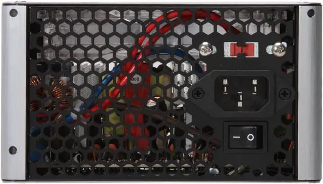Alt view image 3 of 10 - RAIDMAX AURORA 2 RX-700F 700 W ATX12V V2.2 / EPS12V SLI Ready CrossFire Ready Power Supply