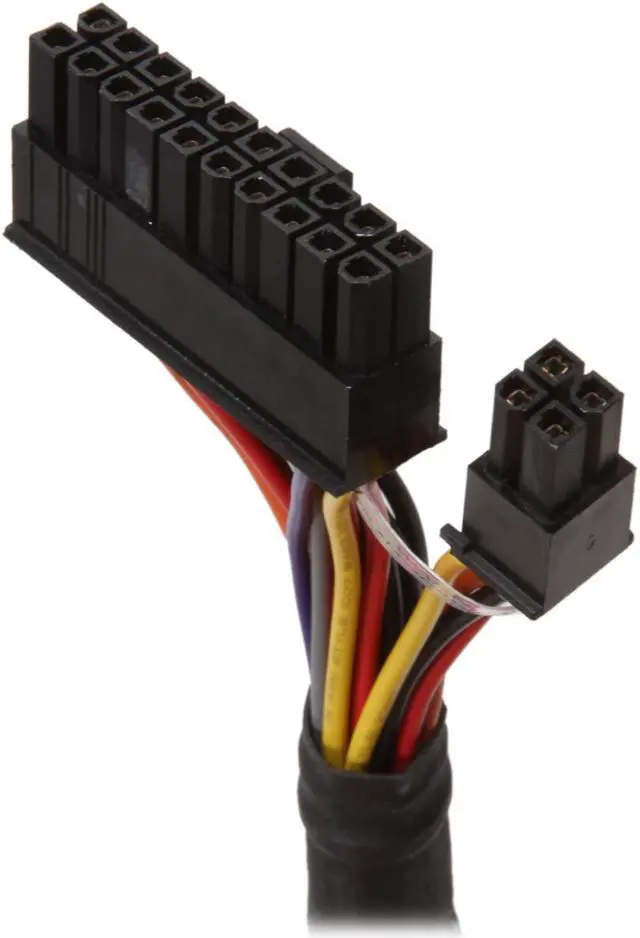 Alt view image 8 of 10 - RAIDMAX AURORA 2 RX-700F 700 W ATX12V V2.2 / EPS12V SLI Ready CrossFire Ready Power Supply