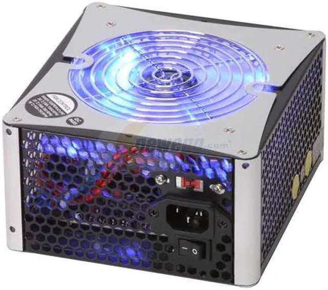 Main image of RAIDMAX AURORA 2 RX-700F 700 W ATX12V V2.2 / EPS12V SLI Ready CrossFire Ready Power Supply