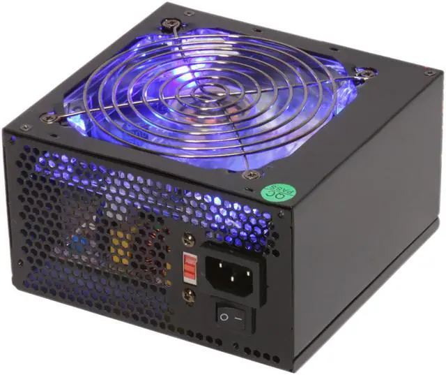 Main image of RAIDMAX RX-500SB 500 W ATX12V 2.2 / EPS12V Power Supply