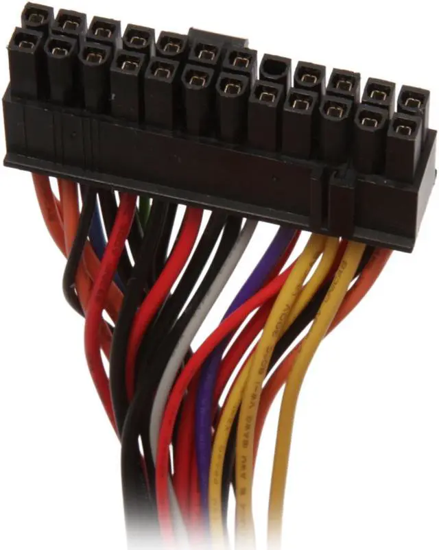 Alt view image 7 of 9 - RAIDMAX RX-500SB 500 W ATX12V 2.2 / EPS12V Power Supply