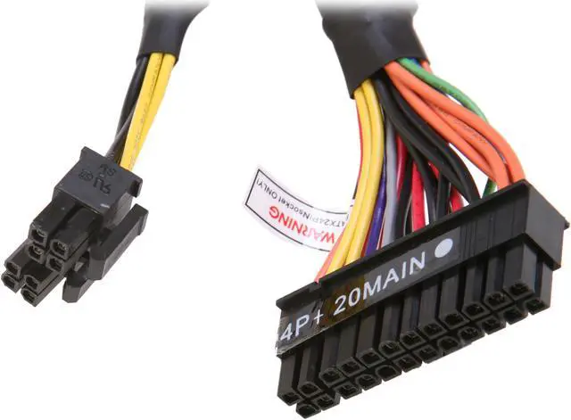 Alt view image 6 of 7 - RAIDMAX Blackstone series RX-700AC 700W Continuous Power ATX12V V2.3 / EPS12V V2.91 80 PLUS BRONZE Certified Modular Active PFC Power Supply