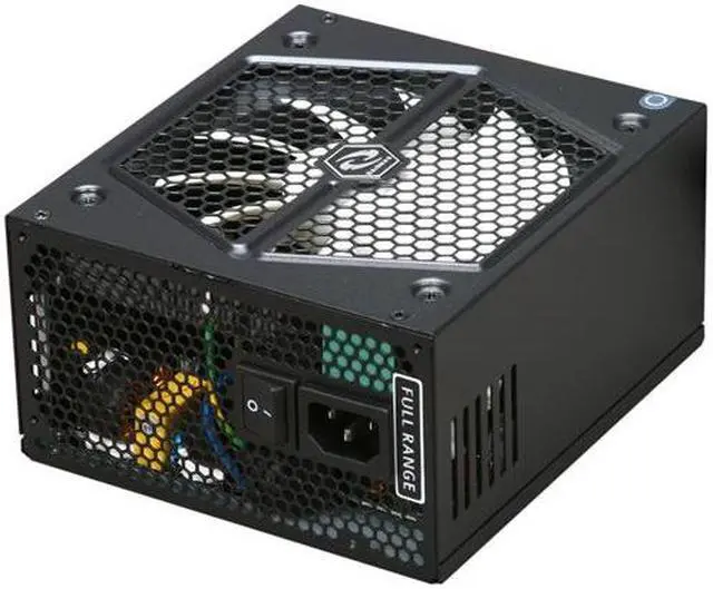 Main image of RAIDMAX RX-1000AE 1000 W ATX12V v2.3 / EPS12V SLI Certified CrossFire Ready 80 PLUS GOLD Certified Modular Active PFC Power Supply