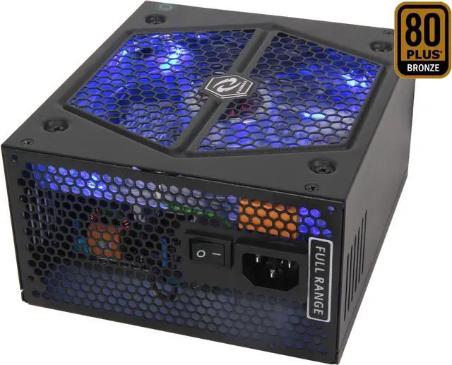 RAIDMAX Thunder V2 RX-735AP 735 W Power Supply - Newegg.com
