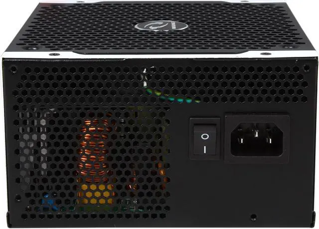 Alt view image 3 of 7 - RAIDMAX Vampire RX-1000GH Continuous 1000 watts ATX12V / EPS12V SLI CrossFire 80 PLUS GOLD Certified Modular PFC Power Supply Intel Haswell Platform Ready