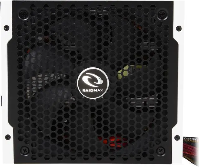 Alt view image 4 of 7 - RAIDMAX Vampire RX-1000GH Continuous 1000 watts ATX12V / EPS12V SLI CrossFire 80 PLUS GOLD Certified Modular PFC Power Supply Intel Haswell Platform Ready