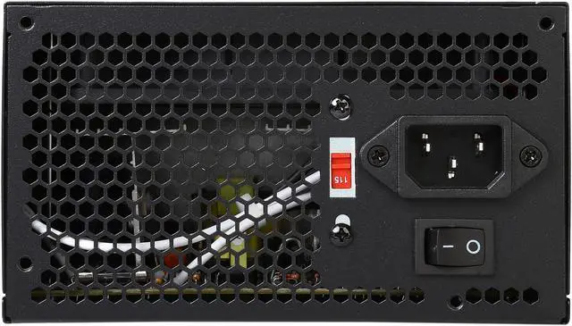 Alt view image 2 of 7 - RAIDMAX XT series RX-300XT 300 W ATX12V / EPS12V Power Supply
