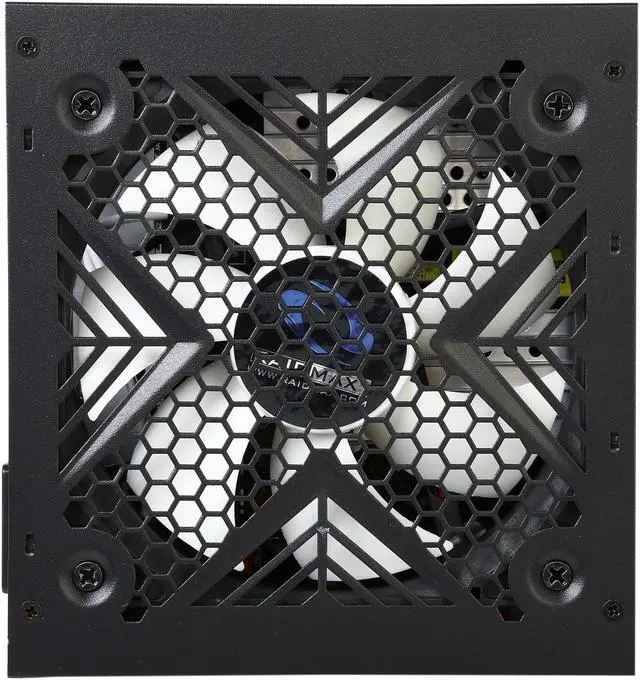 Alt view image 3 of 7 - RAIDMAX XT series RX-300XT 300 W ATX12V / EPS12V Power Supply