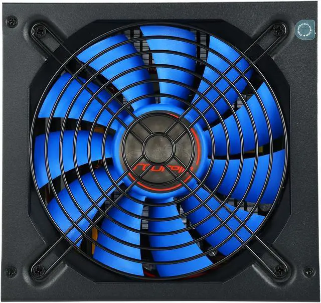 Alt view image 4 of 7 - RAIDMAX Scorpio series RX-535AP-S 535 W ATX12V / EPS12V SLI Ready CrossFire Ready 80 PLUS BRONZE Certified Modular Power Supply
