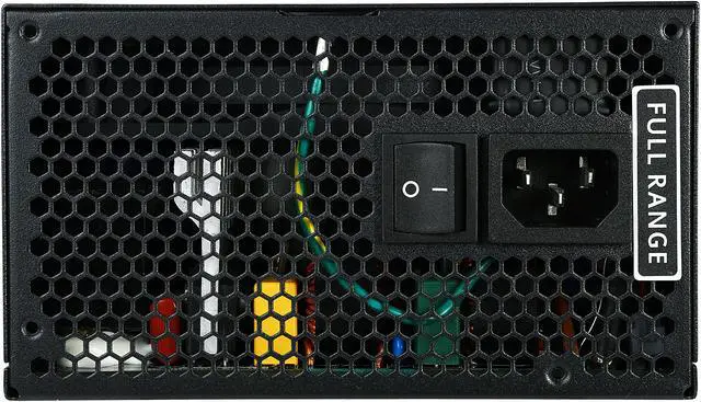 Alt view image 3 of 7 - RAIDMAX RX-700AT 700 W 80 PLUS TITANIUM Certified Modular Power Supplies