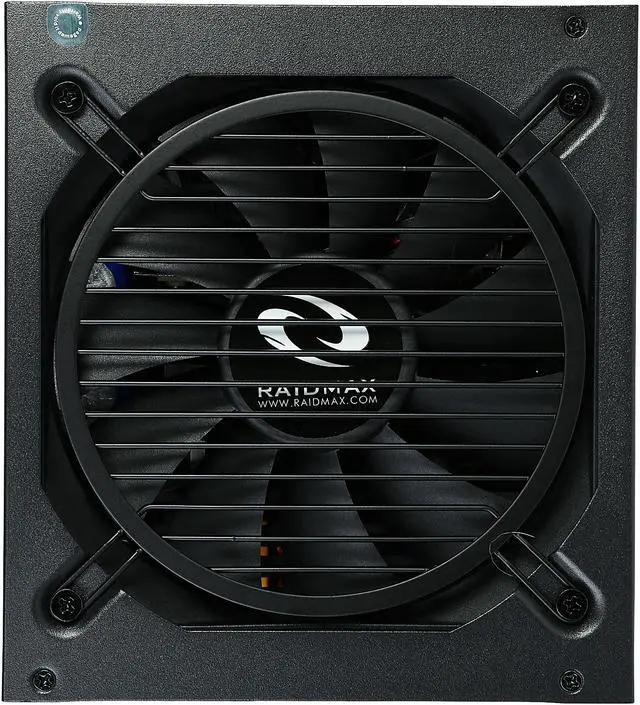 Alt view image 4 of 7 - RAIDMAX RX-700AT 700 W 80 PLUS TITANIUM Certified Modular Power Supplies