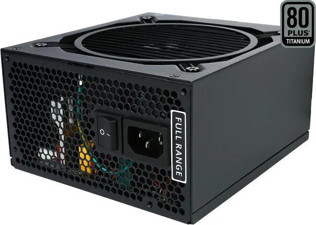 Main image of RAIDMAX RX-700AT 700 W 80 PLUS TITANIUM Certified Modular Power Supplies
