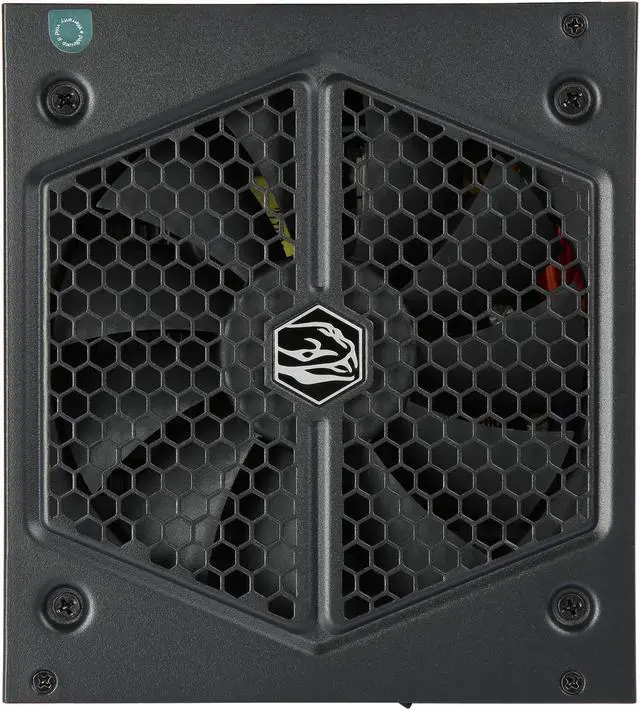 Alt view image 3 of 9 - RAIDMAX Cobra series RX-850AE-B 850 W ATX 12V v2.3 / EPS 12V SLI Ready CrossFire Ready 80 PLUS GOLD Certified Modular Power Supply